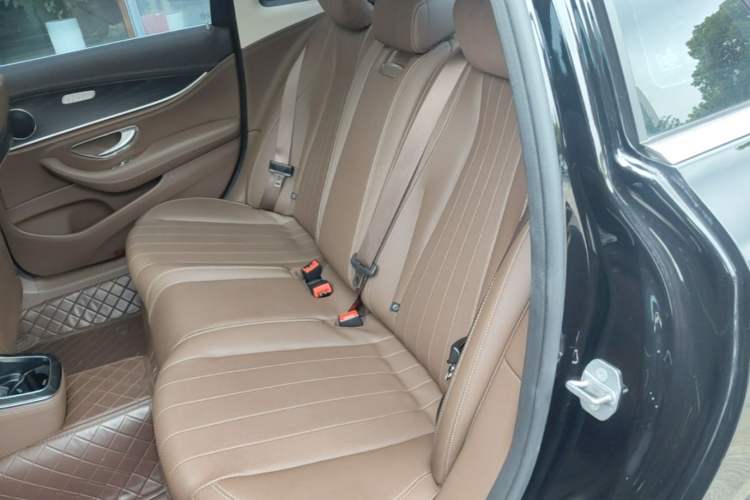 Used Mercedes-Benz E-Class 2023 Facelift E 260 L Left Rear Seat