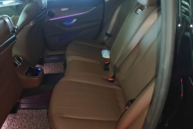Used Mercedes-Benz E-Class 2023 E 260 L Left Rear Seat