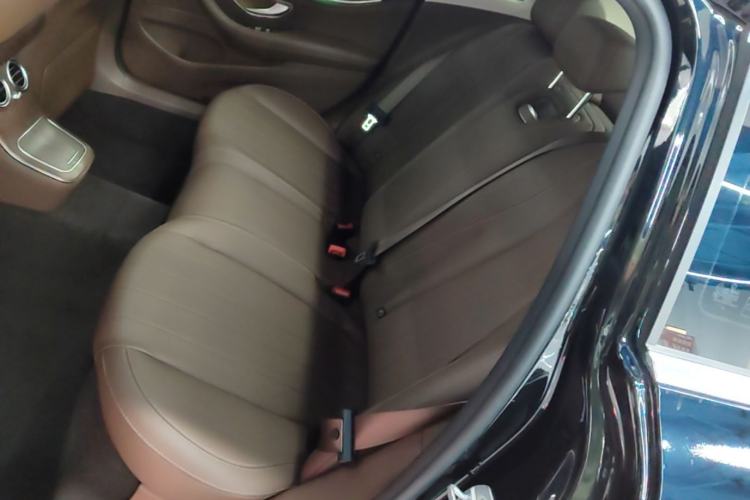 Used Mercedes-Benz E-Class 2023 Facelift E 260 L Left Rear Seat