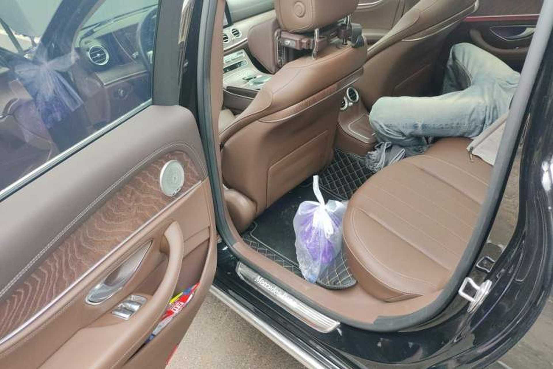 Used Mercedes-Benz E-Class 2023 Facelift E 260 L Left Rear Seat