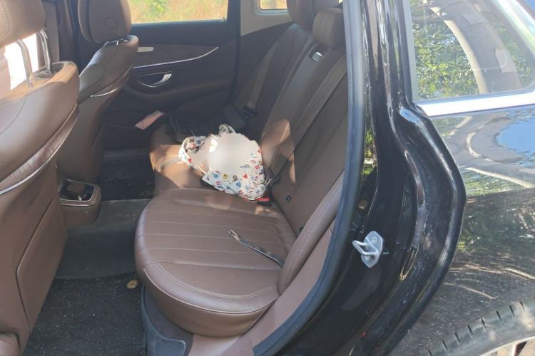Used Mercedes-Benz E-Class 2023 Facelift E 260 L Left Rear Seat