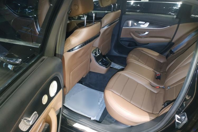 Used Mercedes-Benz E-Class 2023 Restyled E 300 L Sport Luxury Edition Left Rear Seat