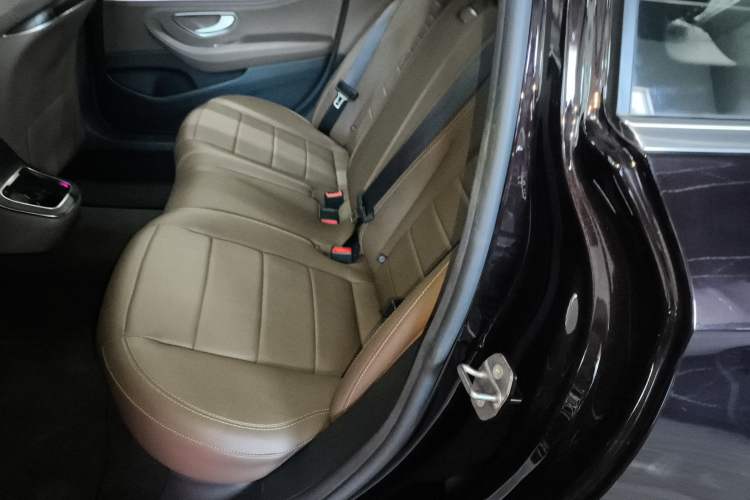 Used Mercedes-Benz E-Class 2023 E 260 L Sport Edition Left Rear Seat