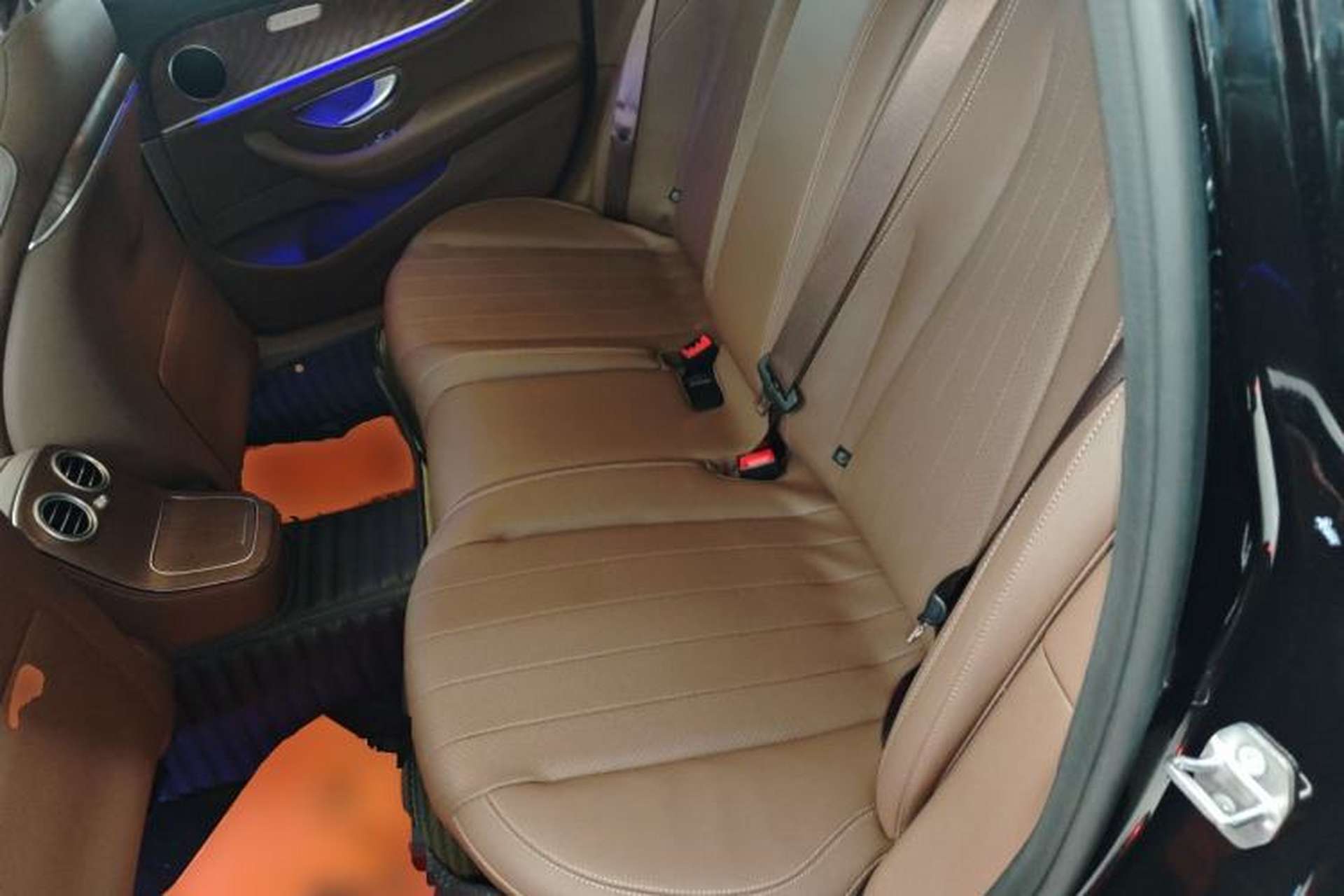 Used Mercedes-Benz E-Class 2023 Facelift E 260 L Left Rear Seat