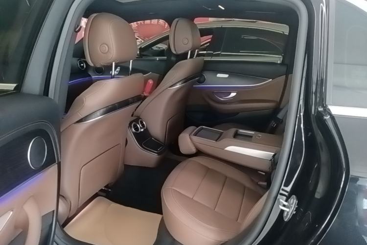 Used Mercedes-Benz E-Class 2023 E 260 L Sport Edition Left Rear Seat