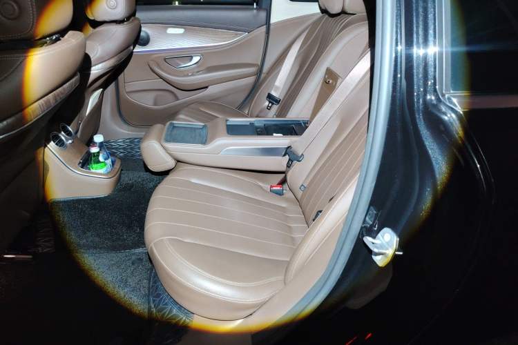 Used Mercedes-Benz E-Class 2023 Facelift E 260 L Left Rear Seat