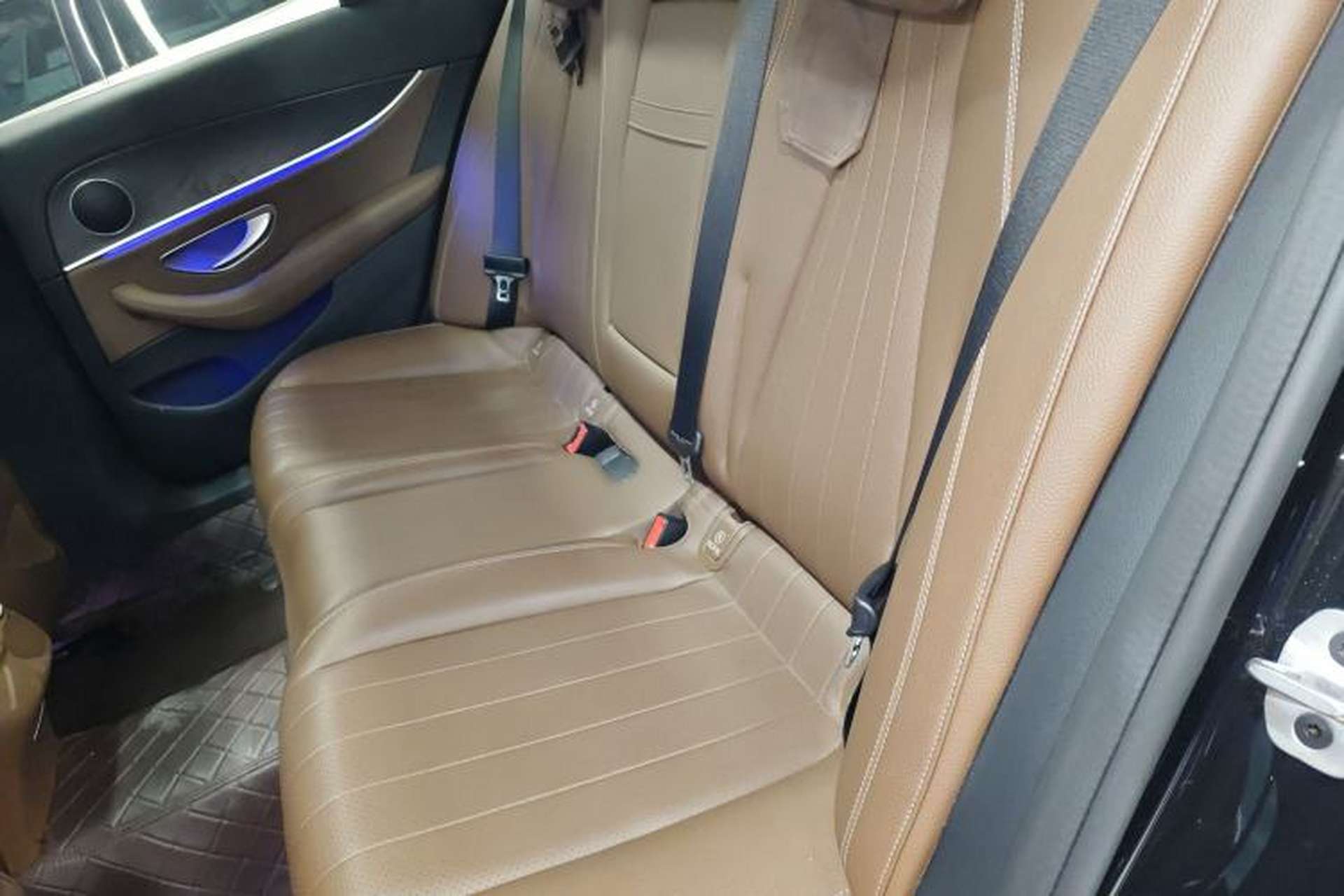Used Mercedes-Benz E-Class 2023 E 260 Stylish Sports Edition Left Rear Seat