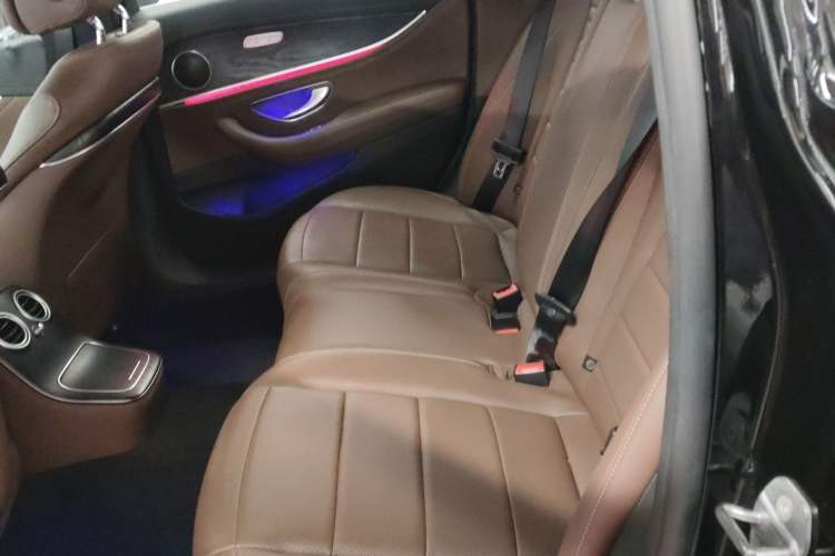 Used Mercedes-Benz E-Class 2023 Restyled E 260 L Sport Edition Left Rear Seat
