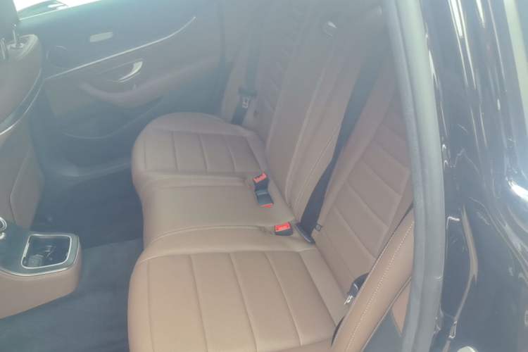 Used Mercedes-Benz E-Class 2023 E 300 L Sporty and Stylish Model Left Rear Seat
