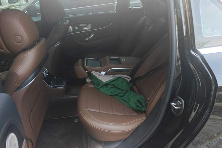 Used Mercedes-Benz E-Class 2023 Restyled E 300 L Sport Luxury Edition Left Rear Seat