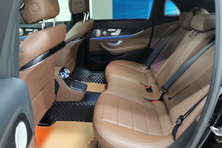 Used Mercedes-Benz E-Class 2023 Restyled E 300 L Sport Luxury Edition Left Rear Seat