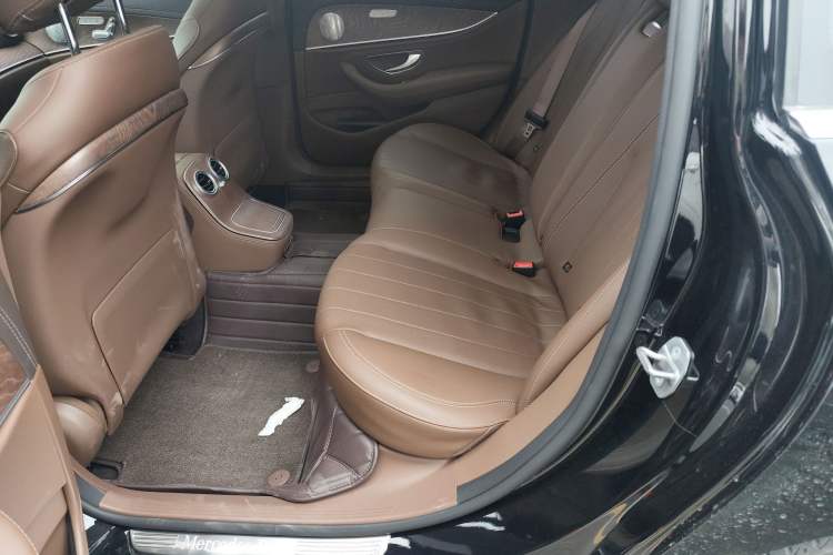 Used Mercedes-Benz E-Class 2023 E 260 L Left Rear Seat