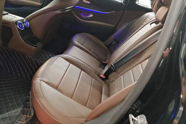 Used Mercedes-Benz E-Class 2023 Restyled E 300 L Sporty and Stylish Edition Left Rear Seat