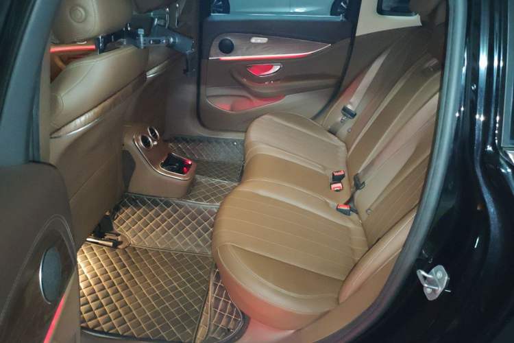 Used Mercedes-Benz E-Class 2023 Facelift E 260 L Left Rear Seat