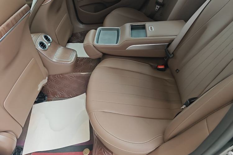 Used Mercedes-Benz E-Class 2023 Facelift E 260 L Left Rear Seat