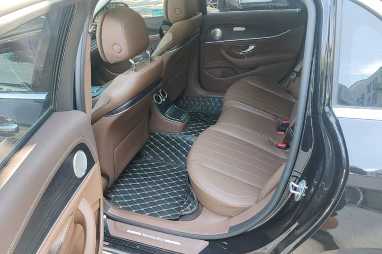 Used Mercedes-Benz E-Class 2023 Facelift E 260 L Left Rear Seat