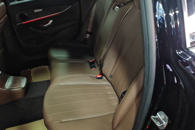 Used Mercedes-Benz E-Class 2023 Facelift E 260 L Left Rear Seat