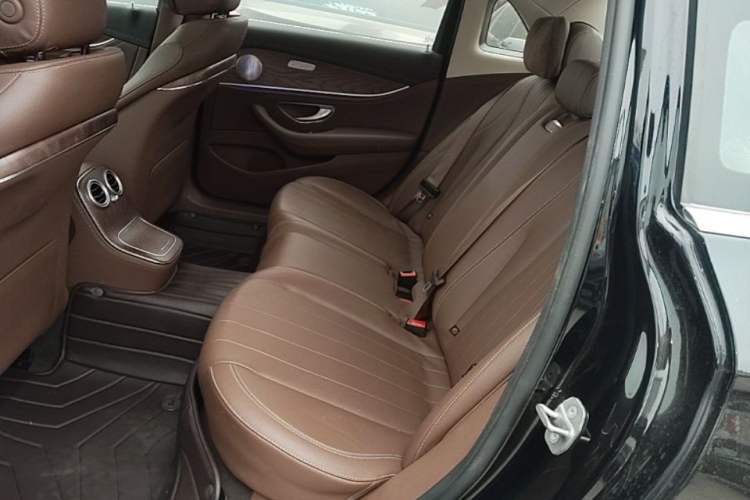 Used Mercedes-Benz E-Class 2023 Facelift E 260 L Left Rear Seat