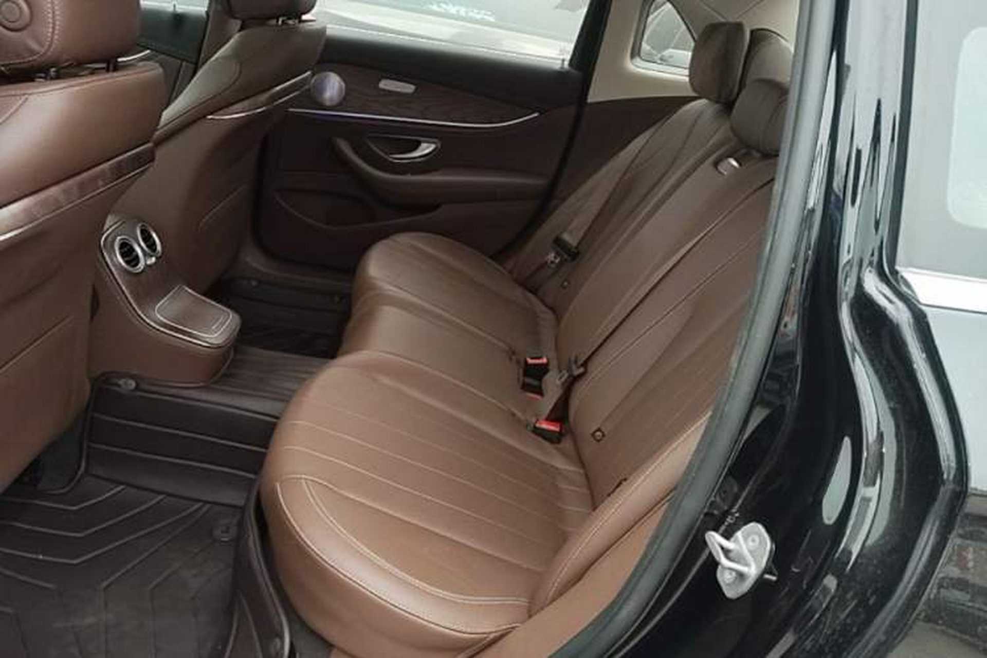 Used Mercedes-Benz E-Class 2023 Facelift E 260 L Left Rear Seat