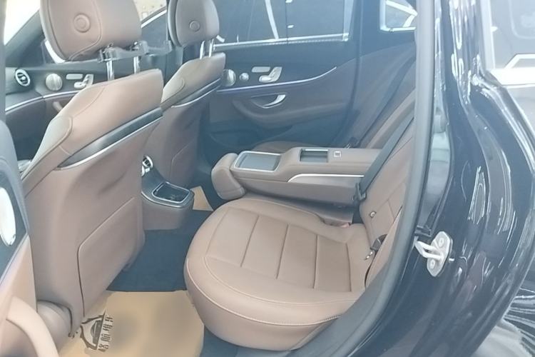 Used Mercedes-Benz E-Class 2023 Restyled E 300 L Sport Luxury Edition Left Rear Seat