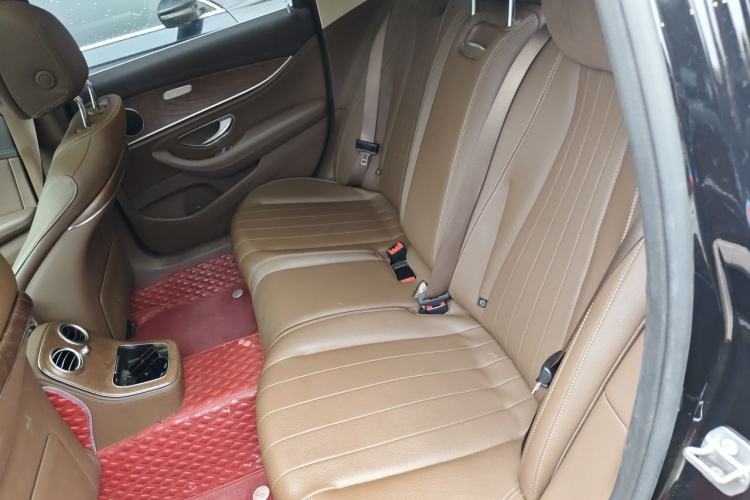 Used Mercedes-Benz E-Class 2023 E 260 L Left Rear Seat