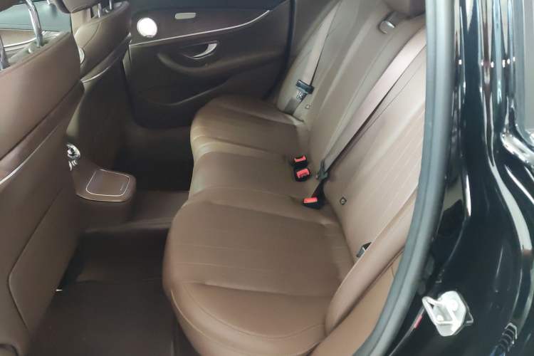 Used Mercedes-Benz E-Class 2023 E 300 L Stylish Model Left Rear Seat
