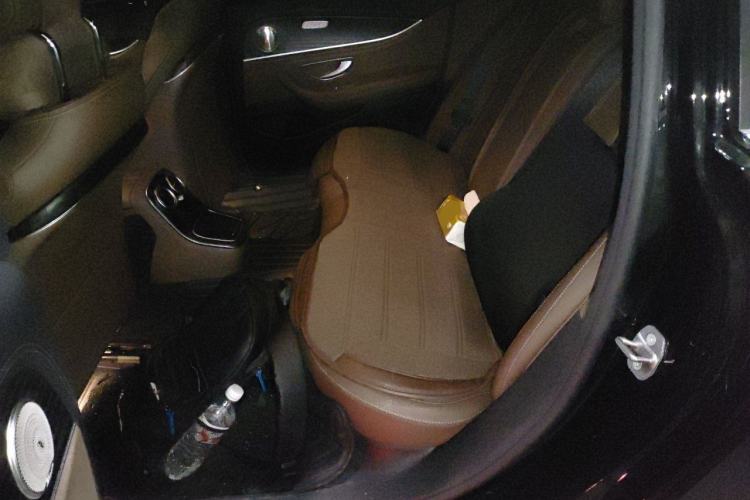 Used Mercedes-Benz E-Class 2023 E 260 L Left Rear Seat