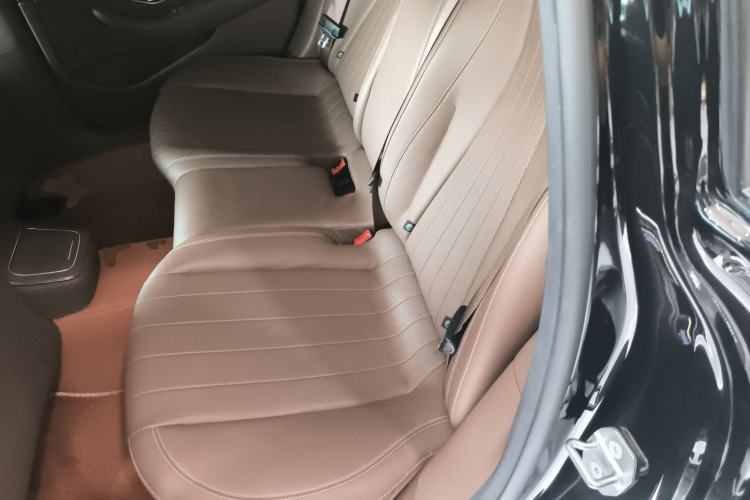 Used Mercedes-Benz E-Class 2023 Updated E 300 L Luxury Edition Left Rear Seat