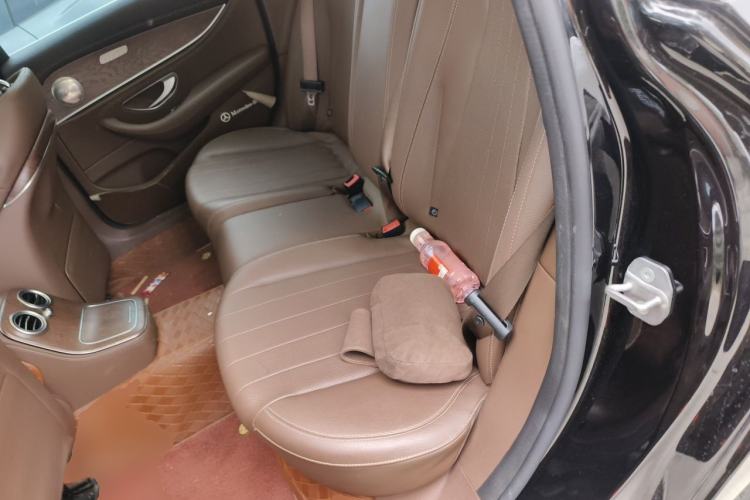 Used Mercedes-Benz E-Class 2023 E 260 L Left Rear Seat