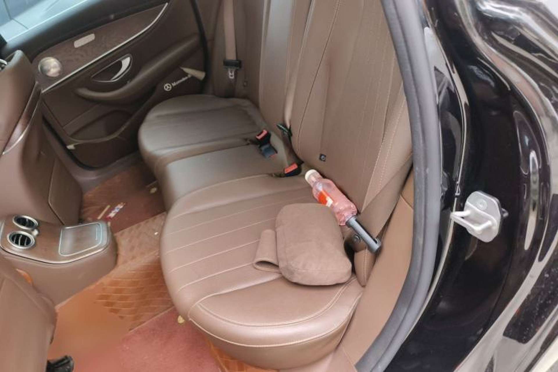 Used Mercedes-Benz E-Class 2023 E 260 L Left Rear Seat
