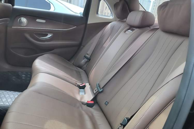 Used Mercedes-Benz E-Class 2023 Facelift E 260 L Left Rear Seat