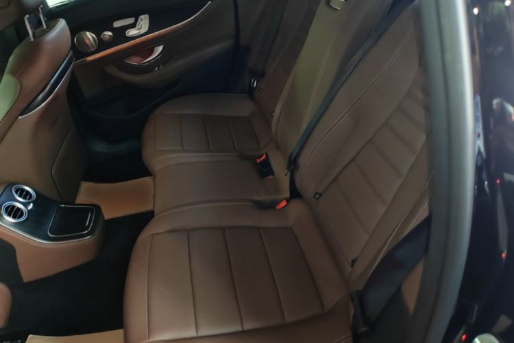 Used Mercedes-Benz E-Class 2023 Restyled E 300 L Sport Luxury Edition Left Rear Seat