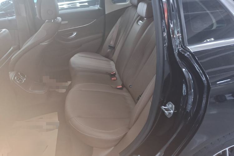 Used Mercedes-Benz E-Class 2023 Facelift E 260 L Left Rear Seat