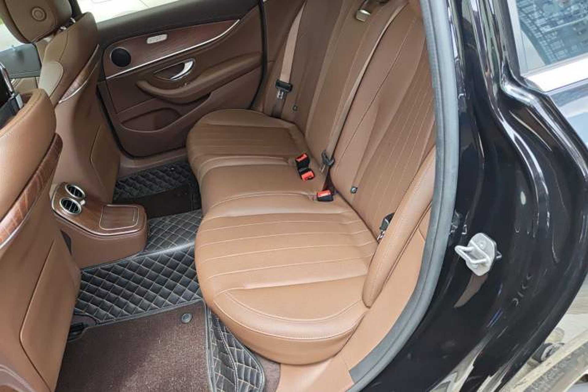 Used Mercedes-Benz E-Class 2023 Facelift E 260 L Left Rear Seat