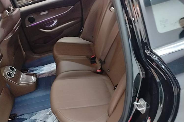 Used Mercedes-Benz E-Class 2023 E 260 L Left Rear Seat