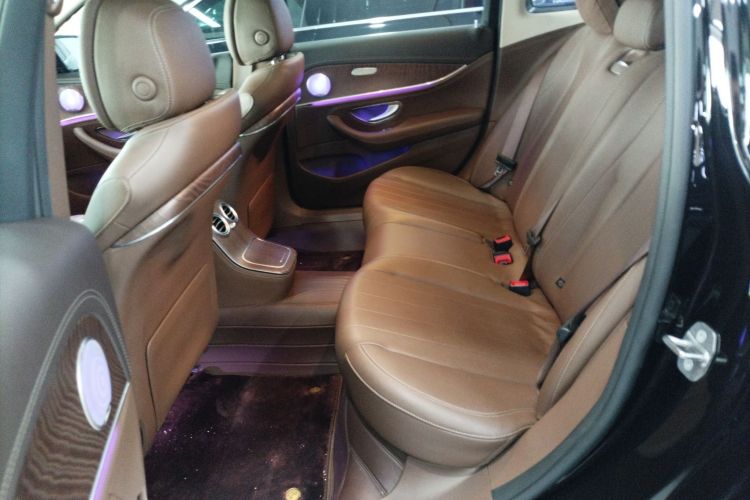 Used Mercedes-Benz E-Class 2023 Facelift E 260 L Left Rear Seat