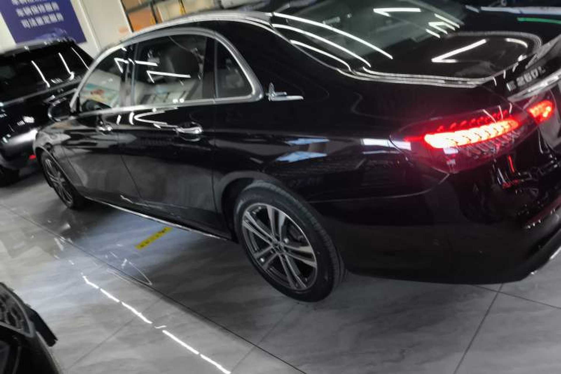 Used Mercedes-Benz E-Class 2023 E 260 L Sport Edition Left Side