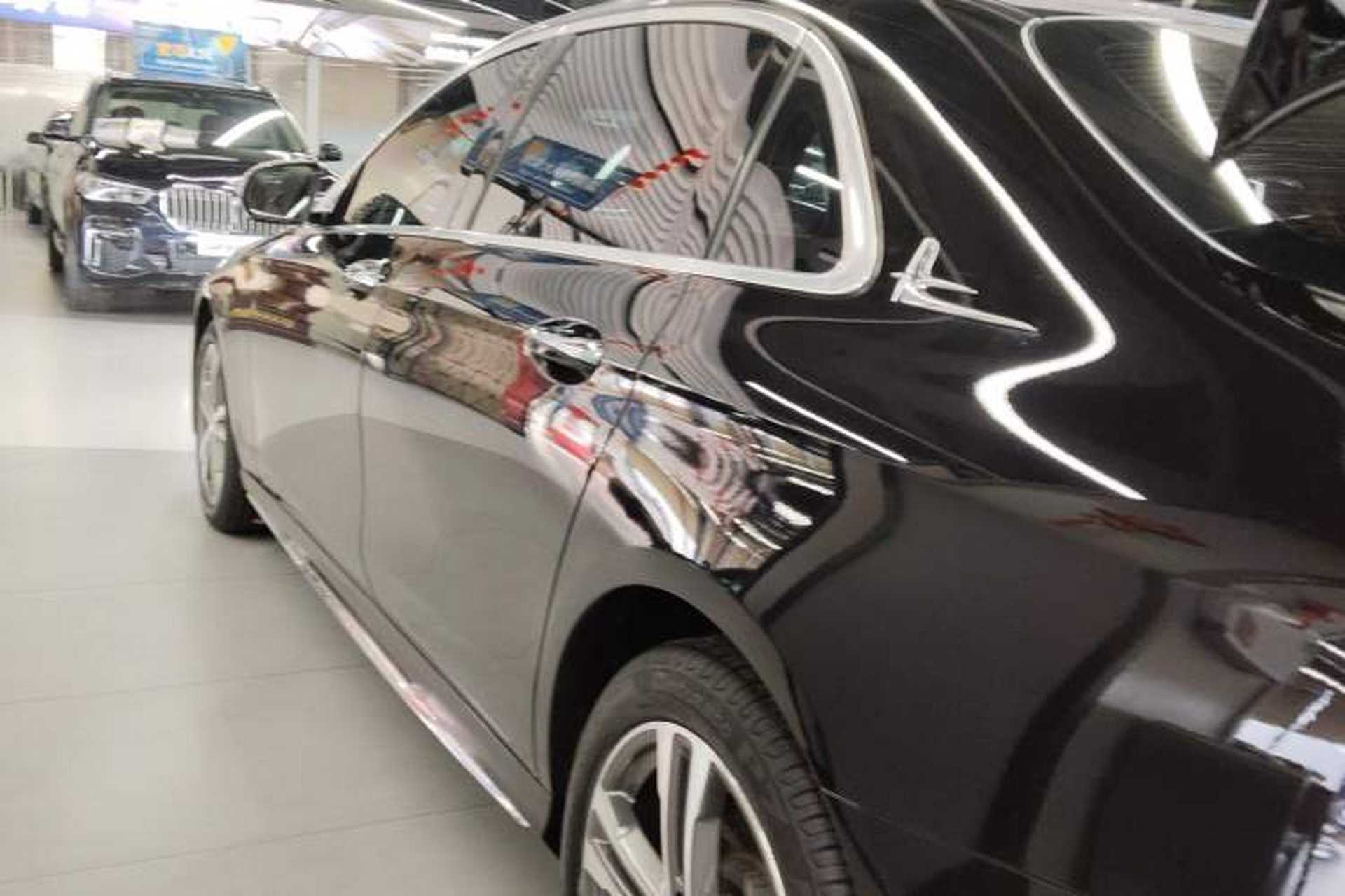 Used Mercedes-Benz E-Class 2023 Restyled E 260 L Sport Edition Left Side