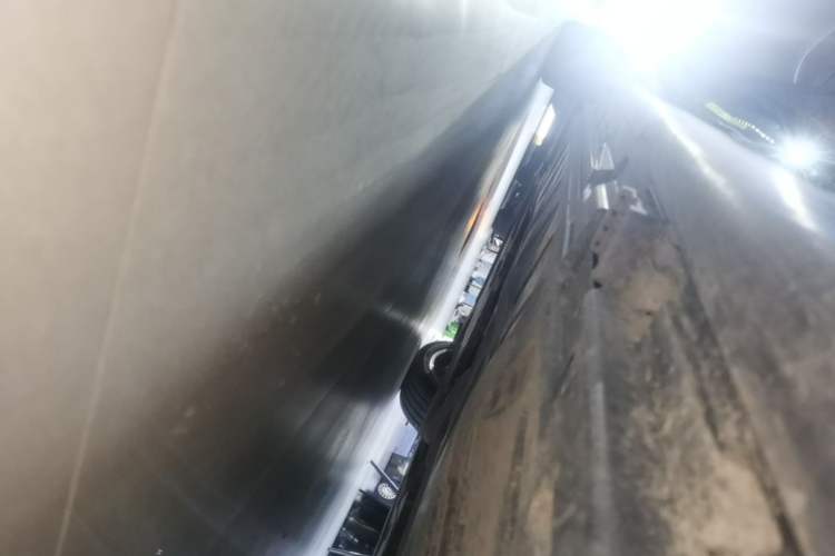 Used Mercedes-Benz E-Class 2023 E 300 L Stylish Model Left Side Sill