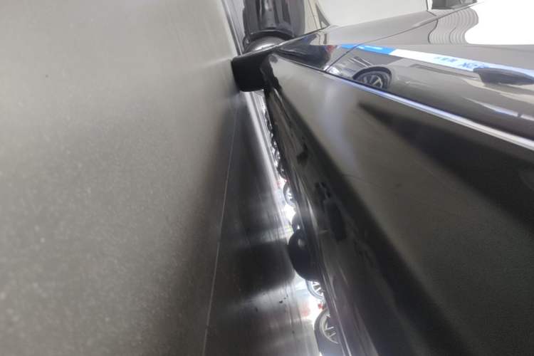 Used Mercedes-Benz E-Class 2023 Facelift E 260 L Left Side Sill