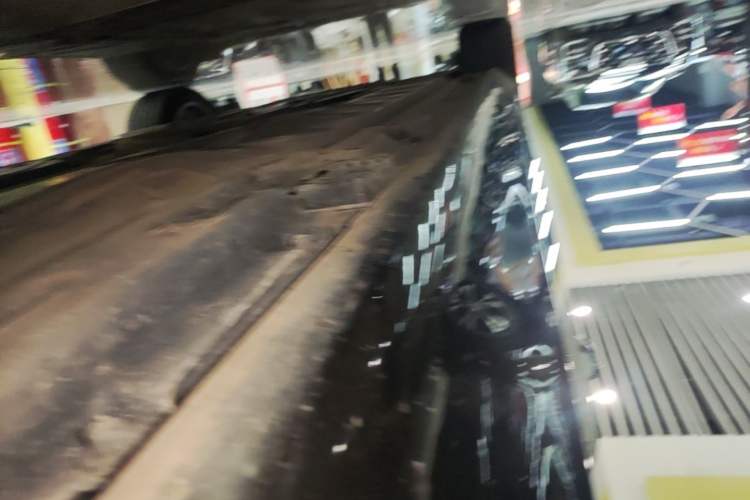 Used Mercedes-Benz E-Class 2023 Updated E 300 L Fashion Edition Left Side Sill