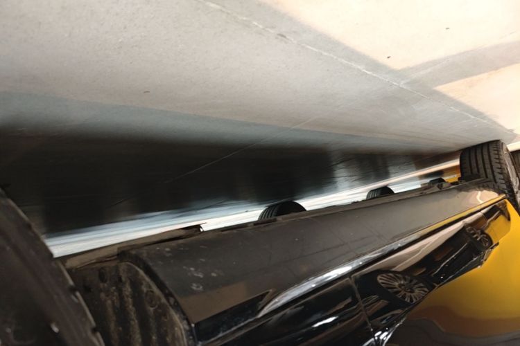 Used Mercedes-Benz E-Class 2023 E 260 L Left Side Sill