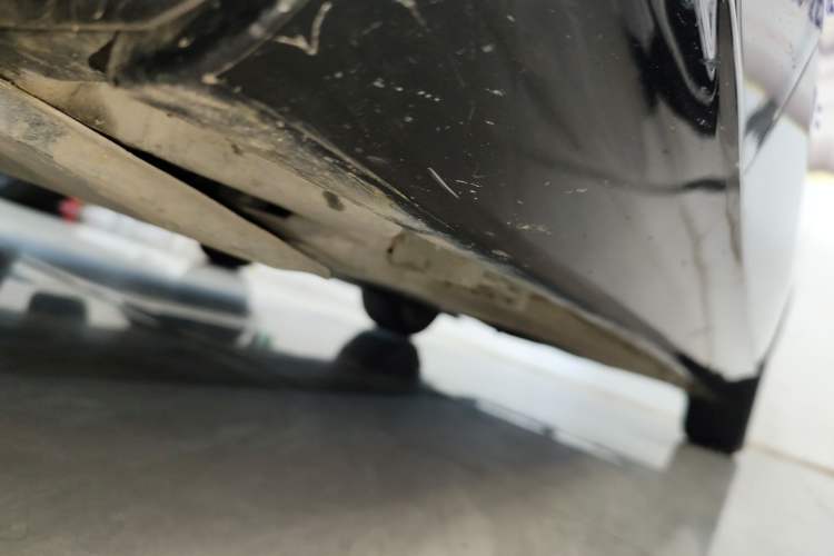 Used Mercedes-Benz E-Class 2023 E 260 L Left Side Sill