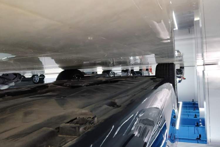 Used Mercedes-Benz E-Class 2023 Facelift E 260 L Left Side Sill