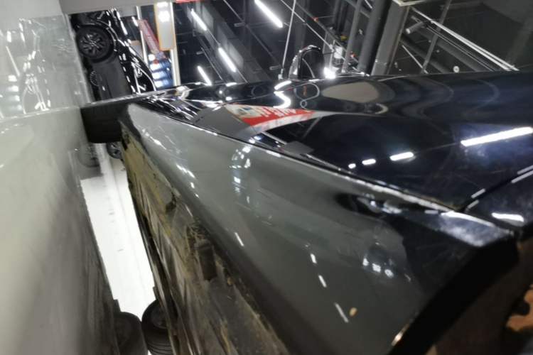 Used Mercedes-Benz E-Class 2023 E 260 L Left Side Sill