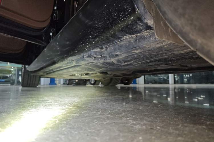 Used Mercedes-Benz E-Class 2023 Facelift E 260 L Left Side Sill