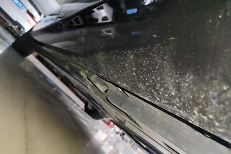 Used Mercedes-Benz E-Class 2023 E 260 L Left Side Sill