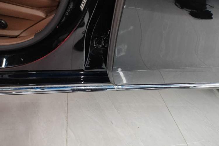 Used Mercedes-Benz E-Class 2023 E 260 L Left Side Sill