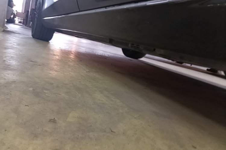 Used Mercedes-Benz E-Class 2023 E 260 L Left Side Sill