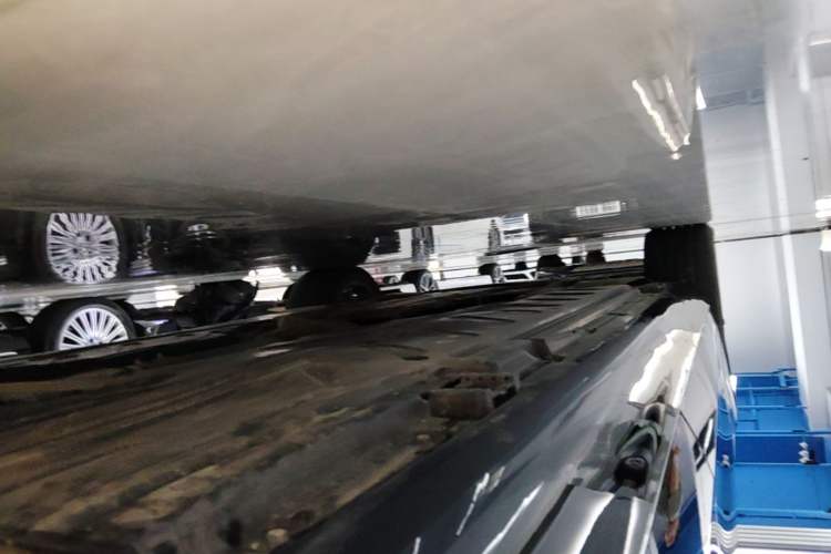 Used Mercedes-Benz E-Class 2023 Facelift E 260 L Left Side Sill